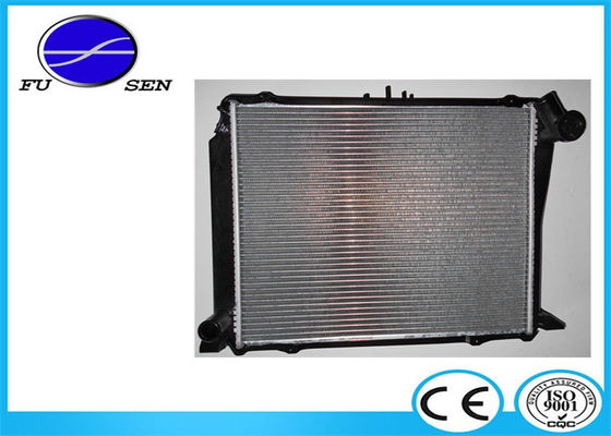 Auto Spare Parts Toyota Car Radiator Assembly Silver Core Color 16400-54750