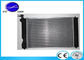 High Efficient AT Toyota Corolla Radiator Car Part Silver Core Color