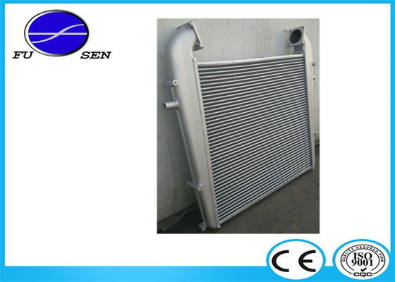 Scania Truck 143 Car Intercooler Berat Ringan Untuk Kendaraan Bermotor 1100086