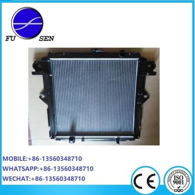 Sealed Type 16400-31750 Direct Flow Toyota Car Radiator