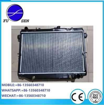 Sensor Suhu Air Digital Toyota Aluminium Radiator 16400-66130