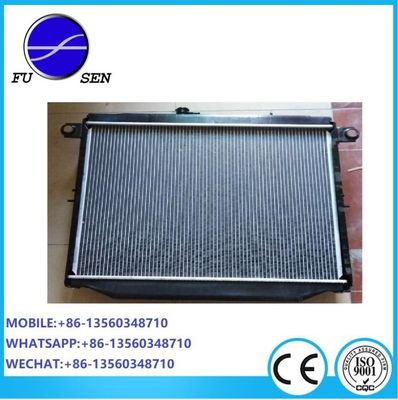 8708911000 16400-66121 Radiator Aluminium Otomotif
