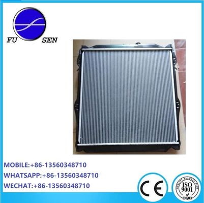 16400-67130 32mm Toyota Auto Aluminium Radiator